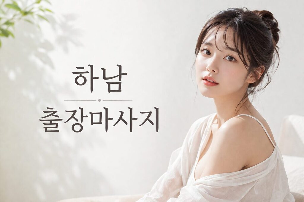 하남출장마사지 홈케어 테라피스트 힐링 서비스